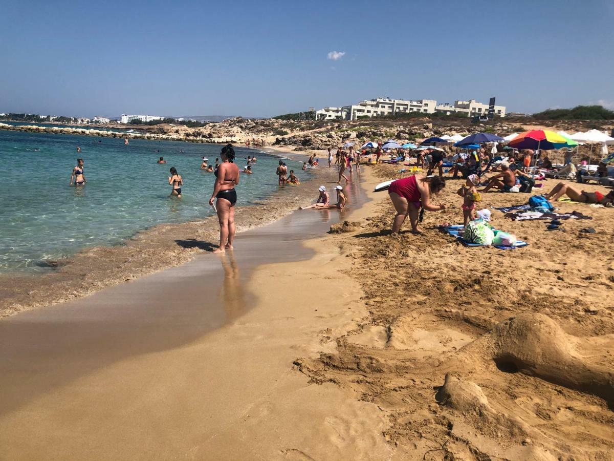 Royal Seacrest Apartment Paphos
